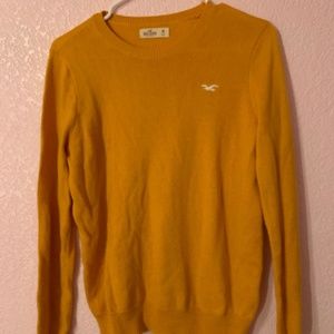 Womens Hollister Sweater